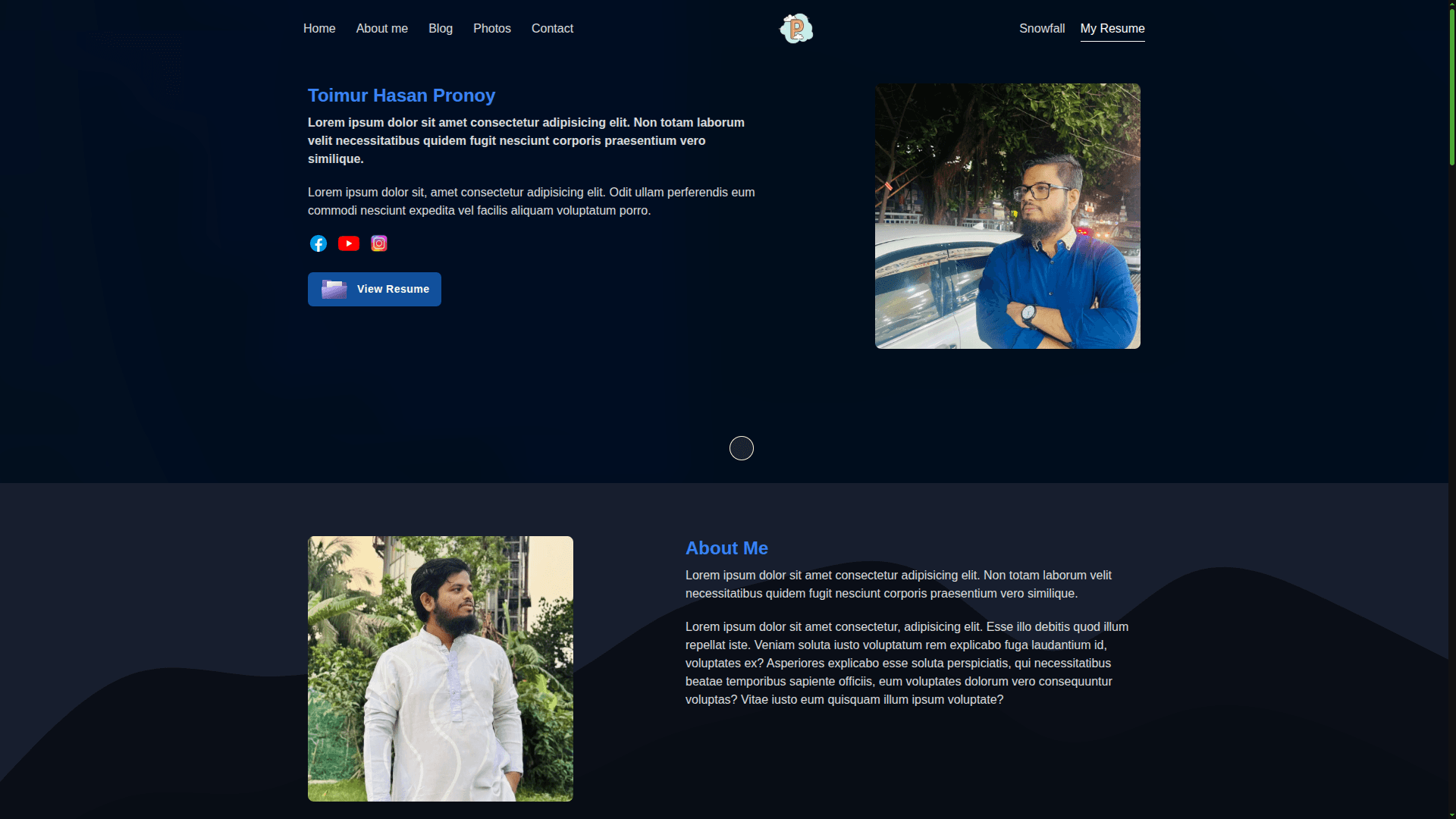 Toimur Hasan Pronoy